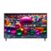 LG 43UA75006LA.AEK TV 109.2 cm (43") 4K Ultra HD Smart TV Wi-Fi Black
