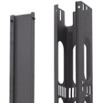 EFB Elektronik PRO-VKM47.GR rack-toebehoren Paneel voor kabelbeheer