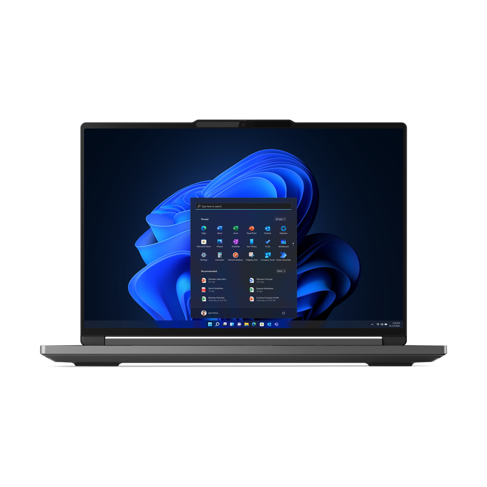 Lenovo ThinkBook 16p Laptop 40.6 cm (16") WQXGA Intel® Core i7 i7-13700H 16 GB DDR5-SDRAM 512 GB SSD NVIDIA GeForce RTX 4060 Wi-Fi 6E (802.11ax) Windows 11 Pro Grey