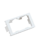 Panduit CHF2MIW-X wall plate/switch cover White