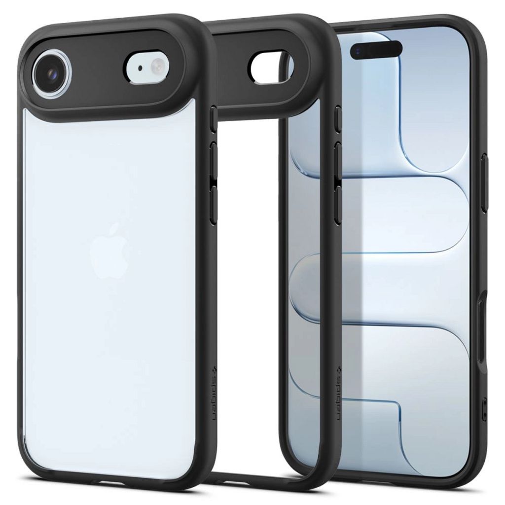 EU Product - Ultra Hybrid Case for iPhone Air - Matte Black thumbnail