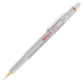 Rotring 1904448 ballpoint pen Silver Clip-on retractable ballpoint pen