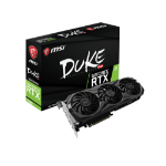 MSI DUKE GeForce RTX 2080 8G OC