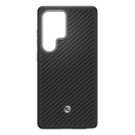 Samsung GP-FPS938PGABW mobile phone case 17.5 cm (6.9") Cover Black