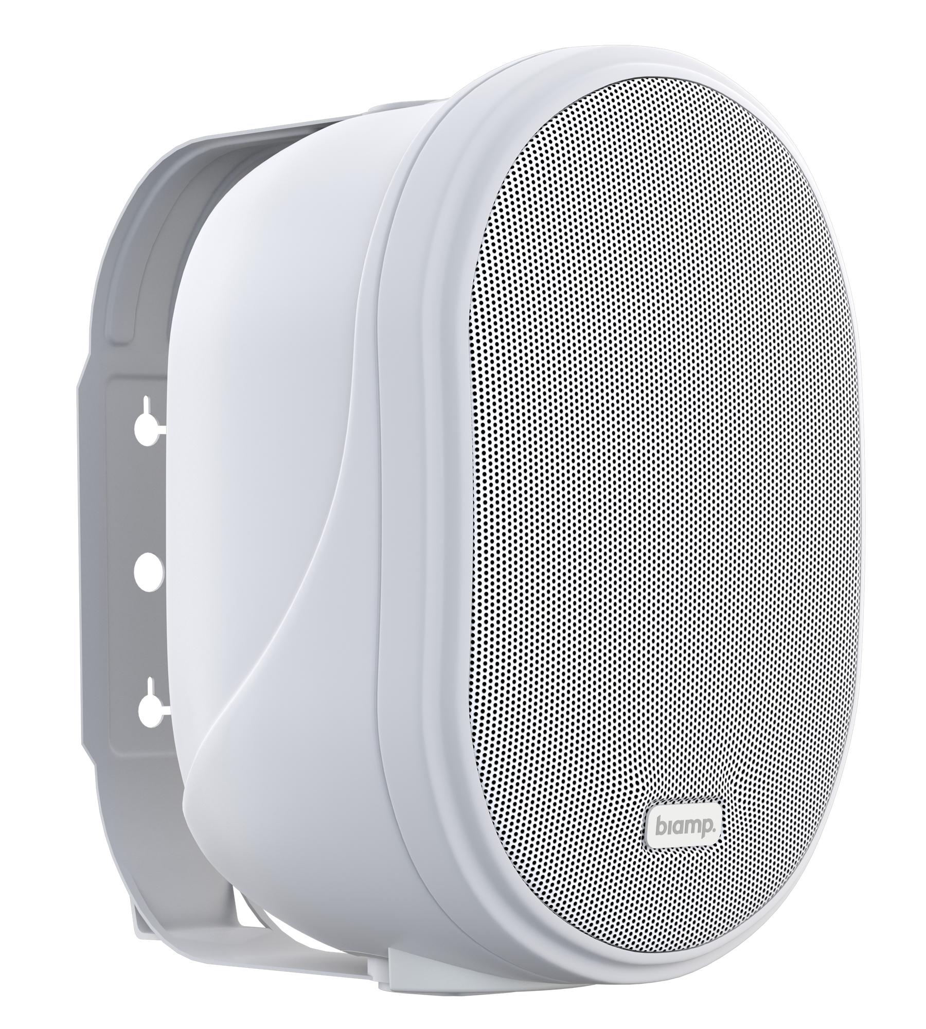 Image of Biamp Commercial OVO8 loudspeaker 2-way White Wired 80 W