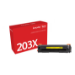 Everyday El tóner ™ Amarillo de Xerox es compatible con HP 202X (CF542X/CRG-054HY), High capacity