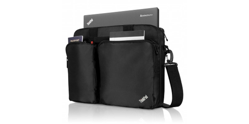 Lenovo 4X40H57287 notebook case 35.8 cm (14.1&quot;) Briefcase Black