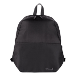 TechZone TZLBP13 mochila Negro Poliéster