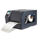 Printronix T8306 Thermal Transfer Printer (6in wide, 300dpi)