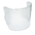 MSA V-Gard Propionate Moulded Visor Clear