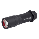 Ledlenser TT Black Hand flashlight LED