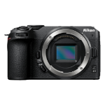 Nikon Z 30 MILC Body 20.9 MP CMOS 5568 x 3712 pixels Black