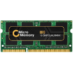 CoreParts X830D-MM memory module 4 GB 1 x 4 GB DDR3 1333 MHz