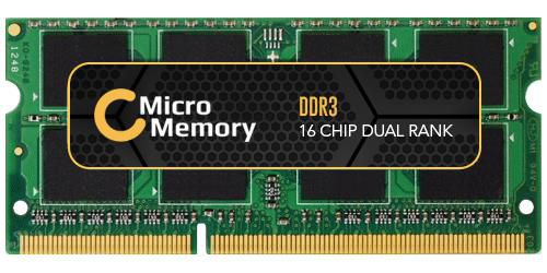 Image of CoreParts DDR3 8GB memory module 1 x 8 GB DDR2 1333 MHz ECC
