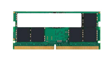 Transcend TS2GSA64V8E memory module 16 GB 2 x 8 GB DDR5 4800 MHz
