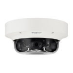 Hanwha PNM-8082VT security camera IP security camera Outdoor 1920 x 1080 pixels Ceiling/wall