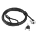 Lenovo 4XE1L51710 cable lock Black 70.9" (1.8 m)