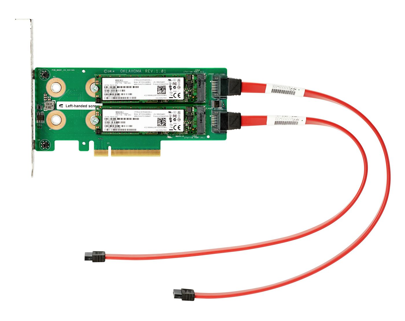 HPE Universl S HH M.2 Ki