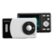 Praktica DZ13 Compact Digital Camera - White - Camera Only