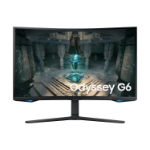 Samsung Odyssey S32BG650EU 81.3 cm (32") 2560 x 1440 pixels Quad HD LED Black