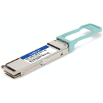 AddOn Networks QSFP-100GB-130458-20-E-J-AO network transceiver module Fiber optic 100000 Mbit/s QSFP28 1304.58 nm