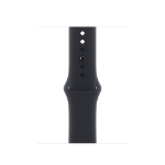 Apple MT2R3ZM/A Smart Wearable Accessories Band Black Fluoroelastomer