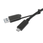 Targus ACC1133GLX câble USB 1 m USB 3.2 Gen 1 (3.1 Gen 1) USB C Noir