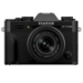 Fujifilm X-T30 III Mirrorless Digital Camera - Black - Camera + XC 13-33mm Lens