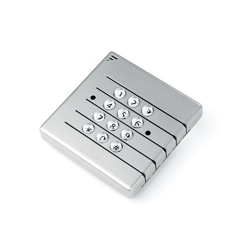 Square Reader with Keypad  (Vandal Resistant) thumbnail