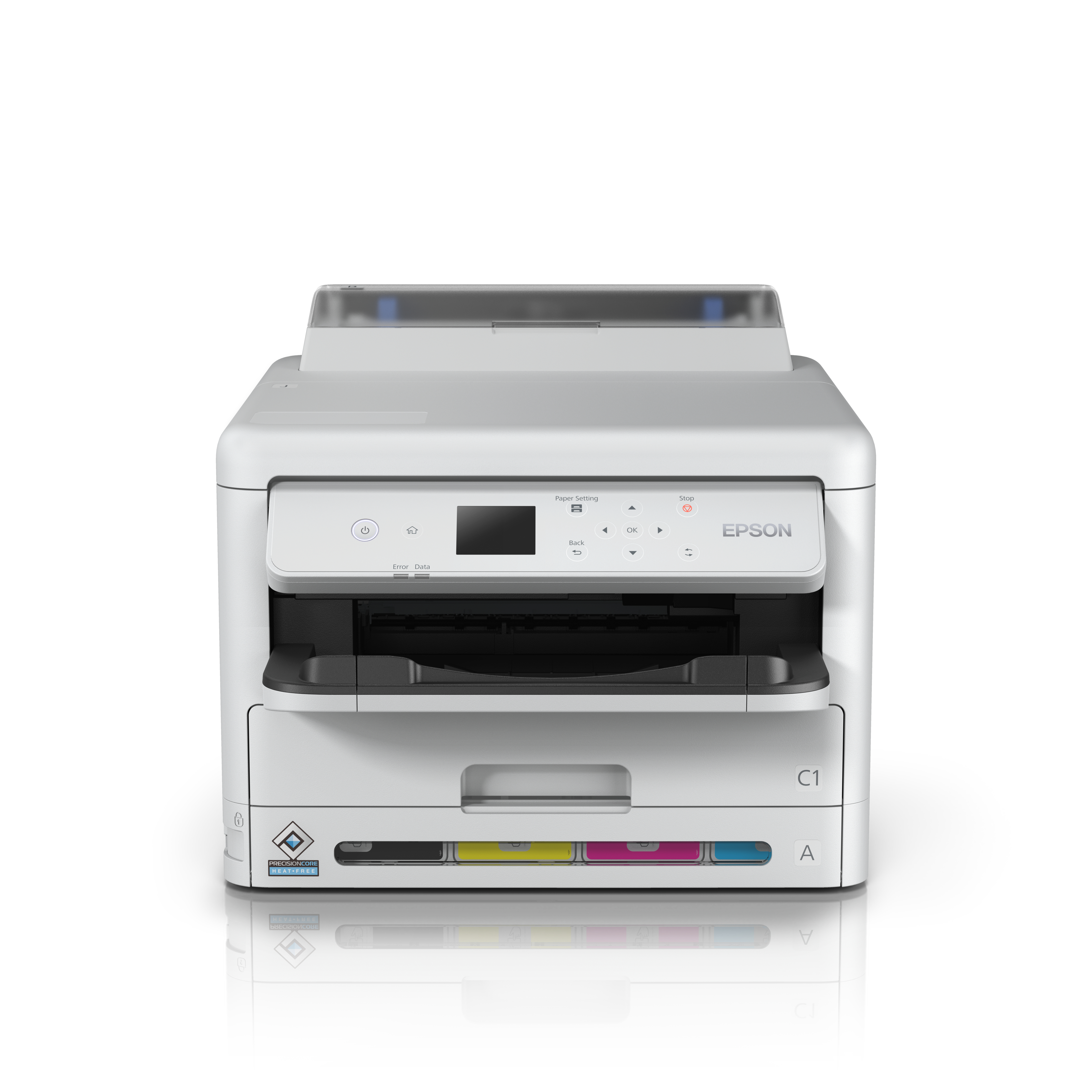 Image of Epson WF-C5390DW inkjet printer Colour 4800 x 1200 DPI A4 Wi-Fi
