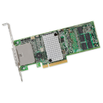 Broadcom MegaRAID SAS 9286-8e RAID controller PCI Express x8 3.0 6 Gbit/s