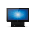 Elo Touch Solutions AccuTouch 2,41 GHz J1800 39,6 cm (15.6") 1366 x 768 Pixels Touchscreen Zwart
