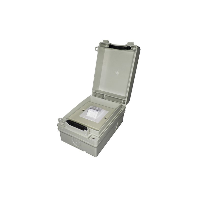 Image of FDL IP68 RATED CAT.6A WEATHERPROOF ENCLOSURE BOX
