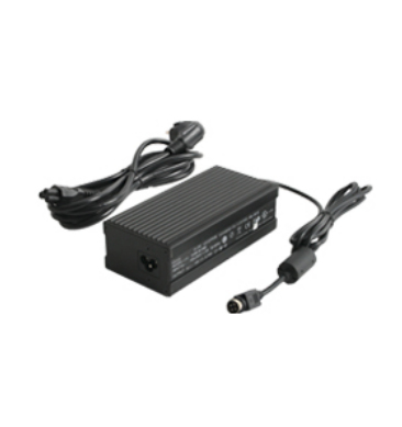 Getac GAAFK3 power adapter/inverter Indoor 90 W Black