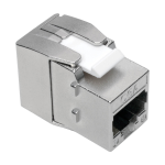 Tripp Lite N238-001-SH-TF keystone module