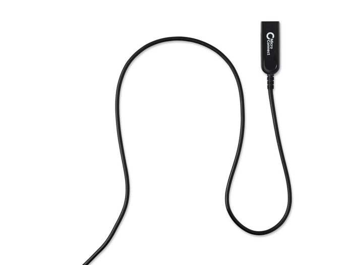 Microconnect USB3.0AAF30AOP-BACKWARDS USB cable 30 m USB 3.2 Gen 1 (3.1 Gen 1) USB A Black
