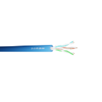 Securi-Flex SFX/C5-UTP-LSZH-BLU-305 networking cable Blue 305 m Cat5 U/UTP (UTP)