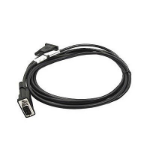 HPE 238729-001 VGA cable 2.7 m VGA (D-Sub) Black