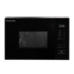 Russell Hobbs Built-In 800W Microwave & Grill - Black