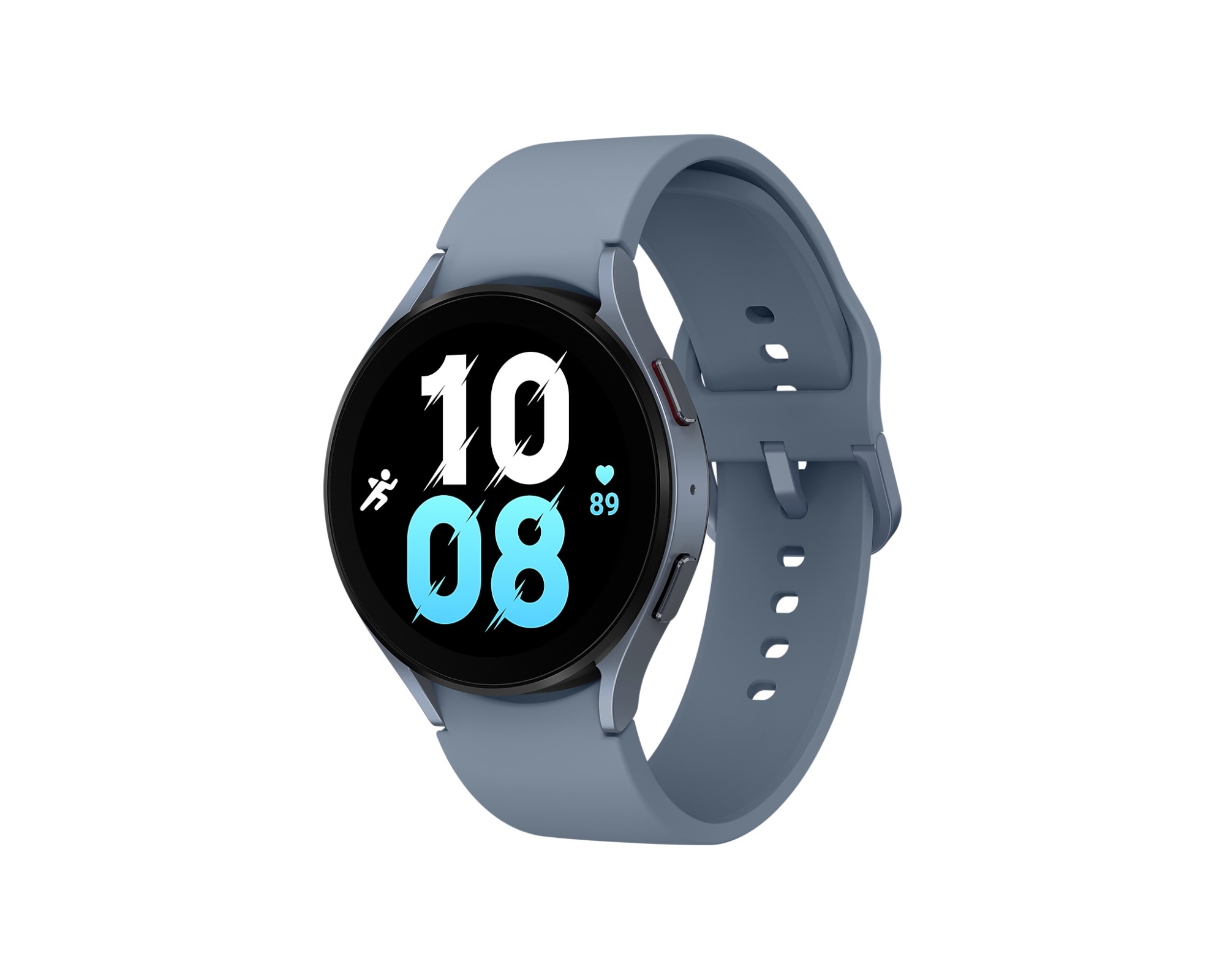 Samsung Galaxy Watch5 3,56 cm (1.4") Super AMOLED 44 mm 4G Blå GPS