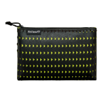 Pelikan Lasercut Soft pencil case Polyurethane (PU) Black, Yellow