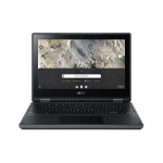 Acer Chromebook NX.HBREH.006 notebook A4-9120C 29.5 cm (11.6") Touchscreen HD AMD A4 4 GB DDR4-SDRAM 32 GB Flash Wi-Fi 5 (802.11ac) ChromeOS Black