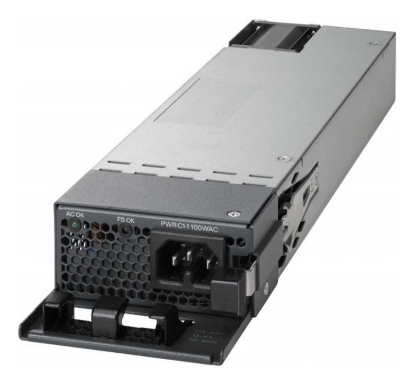 Cisco Pwr-C1-1100Wac-P= Network Switch Component Power Supply