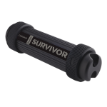Corsair Survivor USB flash drive 1000 GB USB Type-A 3.2 Gen 1 (3.1 Gen 1) Black