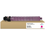 PrintMate RICOH 841819, remanufactured toner, Magenta 18000p