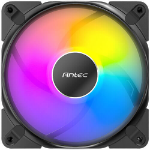 Antec Tranquil 120 ARGB Computer case Fan 12 cm Black 1 pc(s)