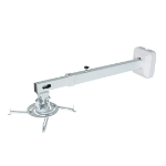 Avtek International WallMount Next 1200 project mount Wall White