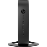 HP t740 3,25 GHz Windows 10 IoT Enterprise 1,33 kg Zwart V1756B