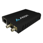Axiom MCP31-F1-M3T2-AX network media converter 100 Mbit/s 1310 nm Multi-mode Black