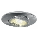 4lite WiZ Connected IP20 GU10 Adjustable Fire Rated Downlight